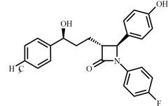 Ezetimibe Desfluoro Methyl Impurity