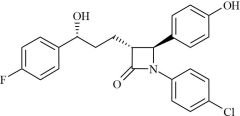 (R)-Ezetimibe Desfluoro Chloro Impurity