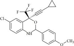 Efavirenz Impurity 13 (Mixture of Diastereomers)