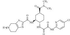 Edoxaban Impurity 2 (1S,2S,4S) 