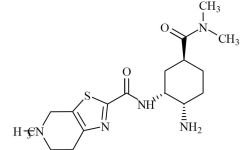 (1R, 2S, 5S)-2-Amino Edoxaban