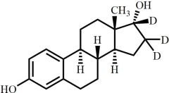 Estradiol EP Impurity B-d3 (Ethinyl Estradiol EP Impurity L-d3)