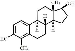 Estradiol Hemihydrate EP Impurity C (4-Methyl Estradiol)