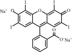 Erythrosine