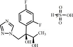 Efinaconazole Impurity 35 Mesylate