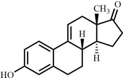 delta-9,11-Dehydro Estrone