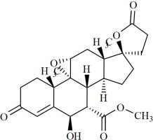 6-beta-Hydroxy Eplerenone