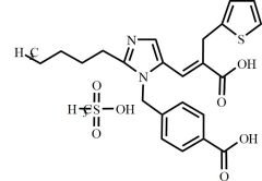 Eprosartan Mesylate