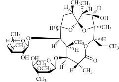 Erythromycin EP Impurity D (Anhydroerythromycin A)