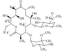 Erythromycin EP Impurity H (Erythromycin A N-Oxide)