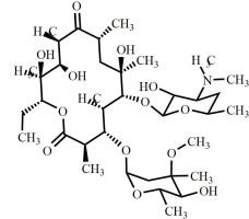 Erythromycin (Roxithromycin EP Impurity A)