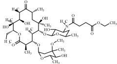 Erythromycin Ethylsuccinate EP Impurity G