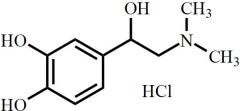 rac-N-Methyl Epinephrine HCl