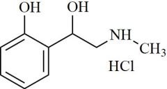 Adrenaline Impurity 15 HCl