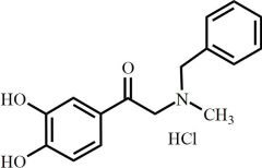Adrenaline EP Impurity E HCl