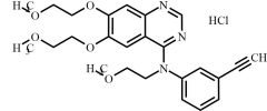 N-Methoxyethyl Erlotinib HCl