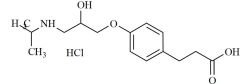 Esmolol Acid HCl