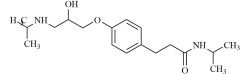 Esmolol Isopropyl Amide