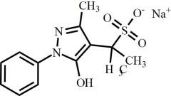 Edaravone Impurity 3 Sodium Salt