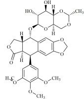 Etoposide EP Impurity I 