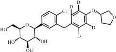 Empagliflozin-d4