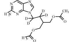 Famciclovir-d4
