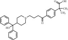 Fexofenadine Related Compound A