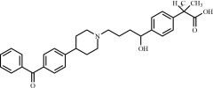 Fexofenadine Impurity 2