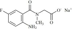 Flumazenil Impurity 3 Sodium Salt