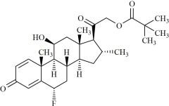 Fluocortolone Pivalate