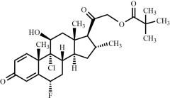 Clocortolone Pivalate