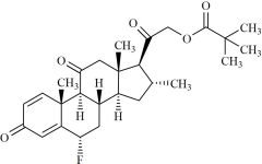 Fluocortolone Pivalate EP Impurity C