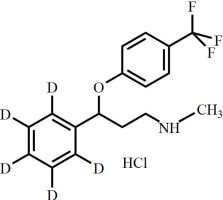 Fluoxetine-d5 HCl