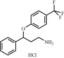 Norfluoxetine HCl