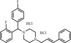 Flunarizine EP Impurity C DiHCl