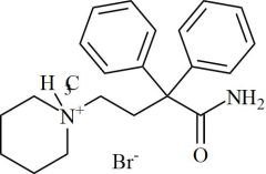 Fenpiverinium Bromide