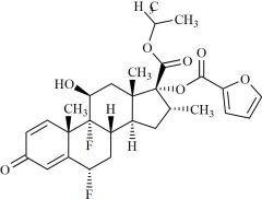 Fluticasone Furoate EP Impurity F