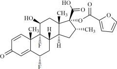 Fluticasone Furoate Impurity 3