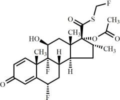 Fluticasone Propionate EP Impurity C 
