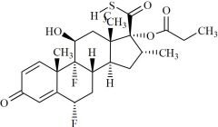 Fluticasone Propionate EP Impurity D (Fluticasone Propionate USP Related Compound D)