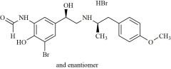 3-Bromo Formoterol HBr