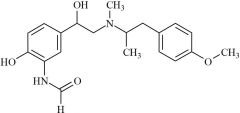 Formoterol EP Impurity D (Mixture of Diastereomers)