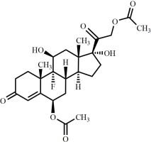 Fludrocortisone Impurity 2
