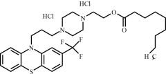 Fluphenazine Decanoate EP Impurity D DiHCl