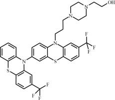 Fluphenazine Dihydrochloride EP Impurity C