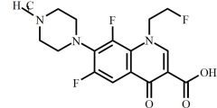 Fleroxacin