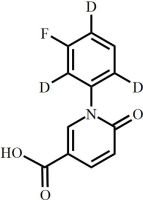 Fluorofenidone Impurity 2-d3