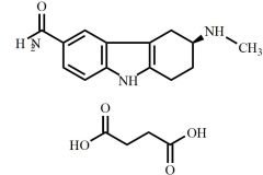 (S)-Frovatriptan Succinate