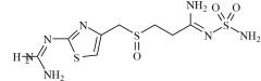 Famotidine Sulfoxide