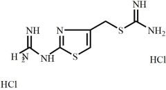 Famotidine EP Impurity H DiHCl